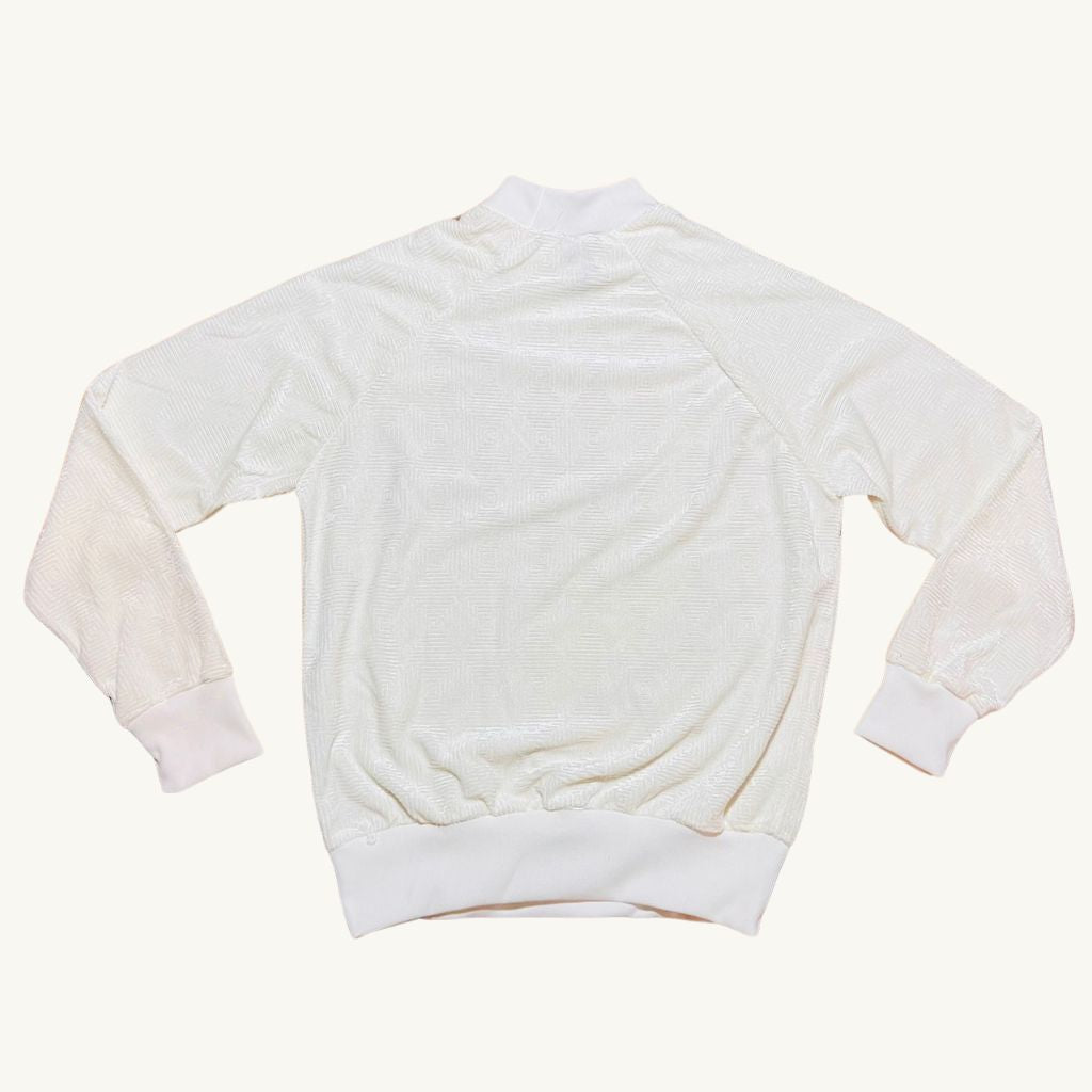 Adidas Ventex sweatshirt white