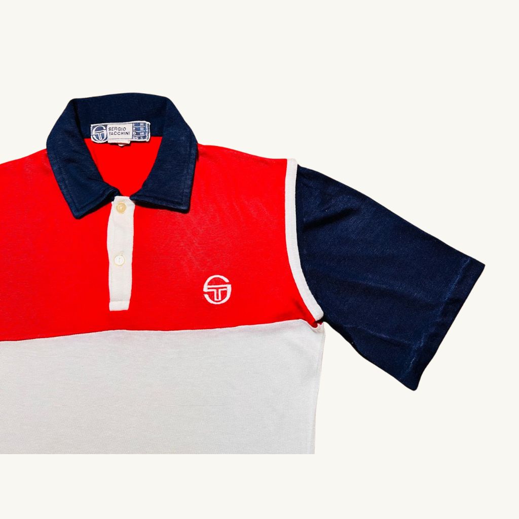 Polo Sergio Tacchini