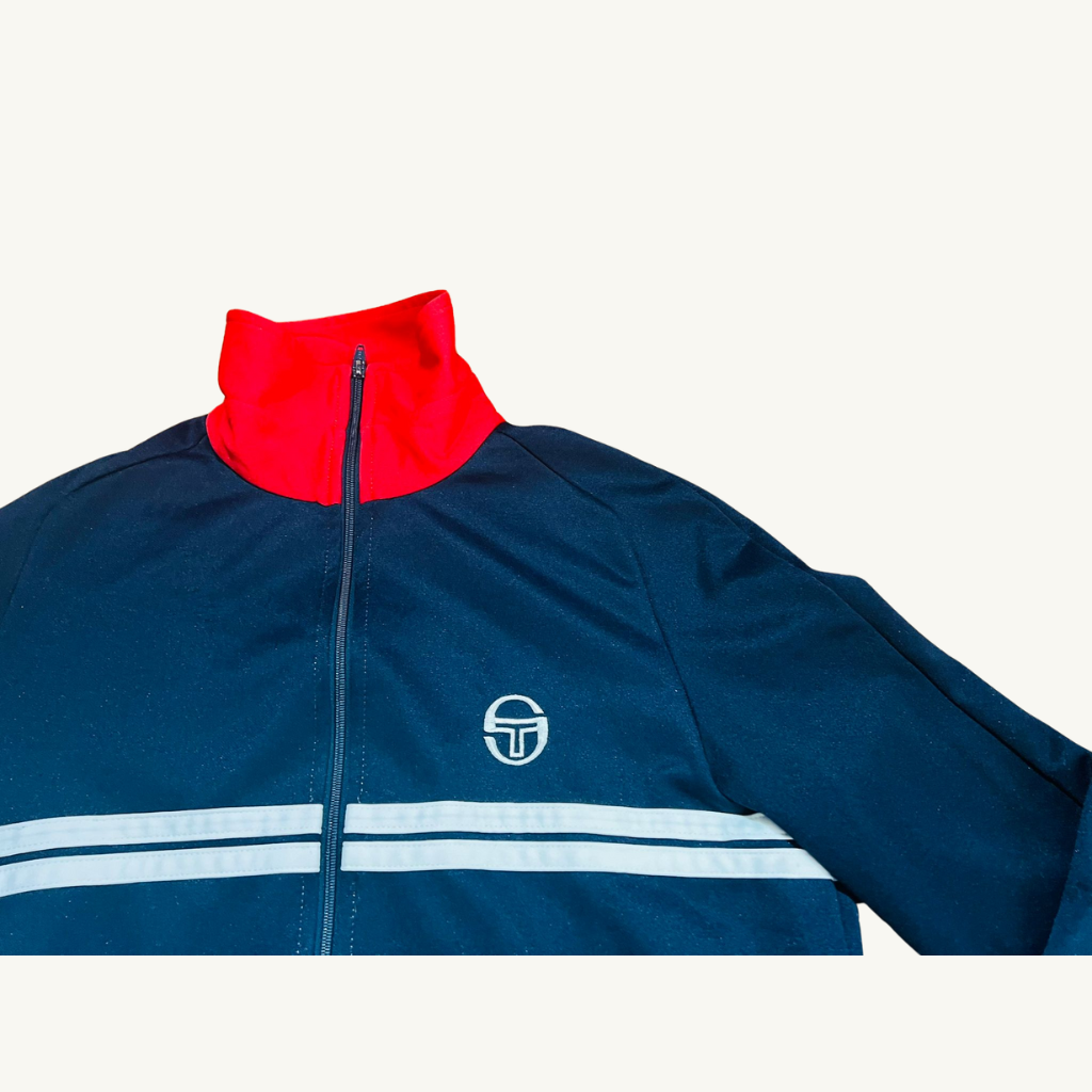 Sergio Tacchini Dallas 80's Track Jacket
