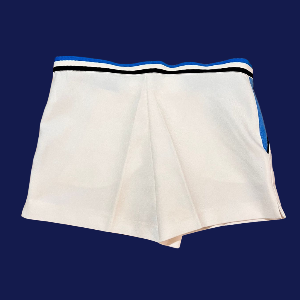 Fila Borg shorts from the 80s