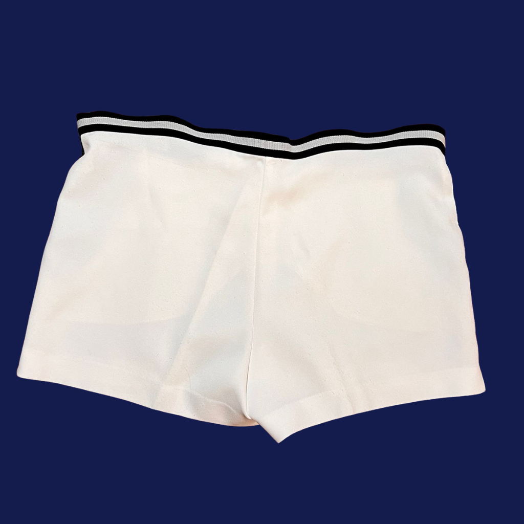 Fila Borg shorts from the 80s