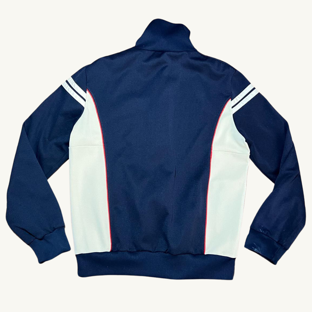 80's Sergio Tacchini Fjord Track Jacket