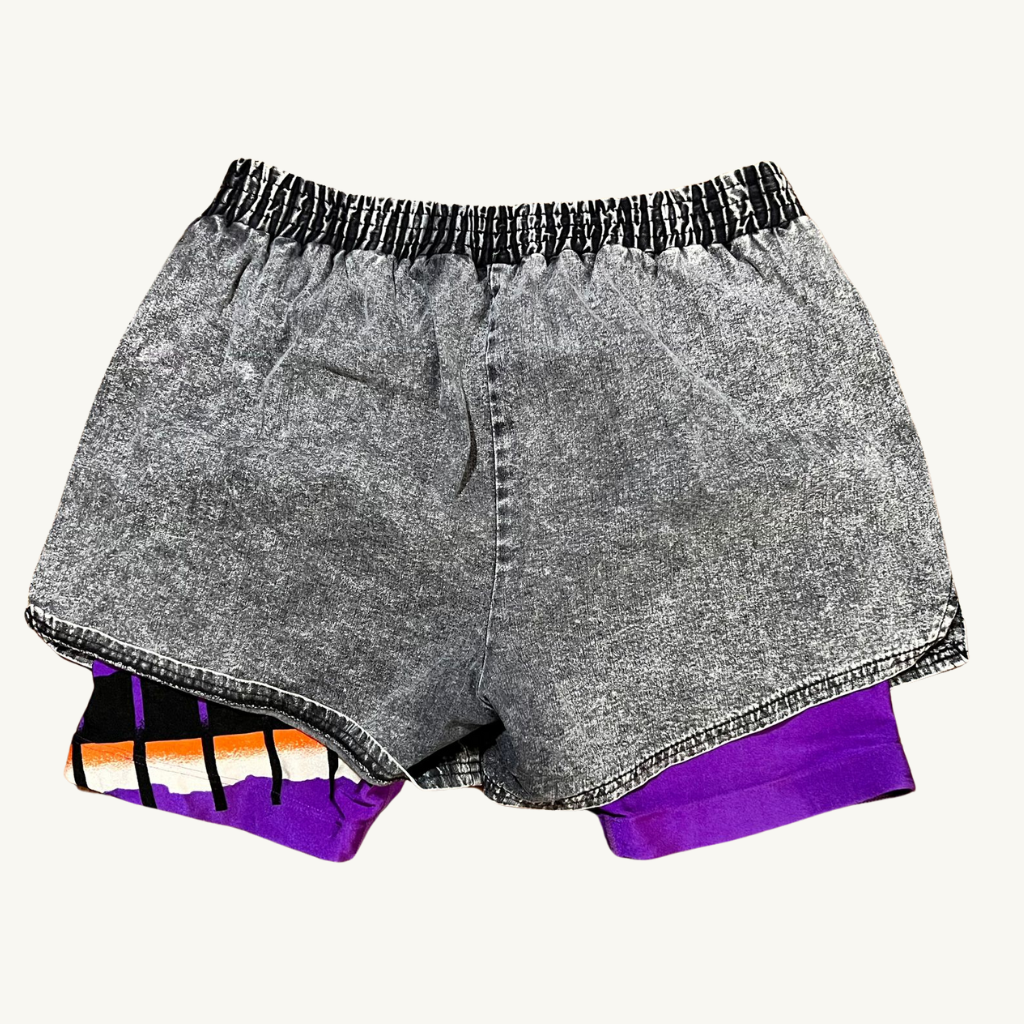 90's Nike Challenge Court Andre Agassi Short