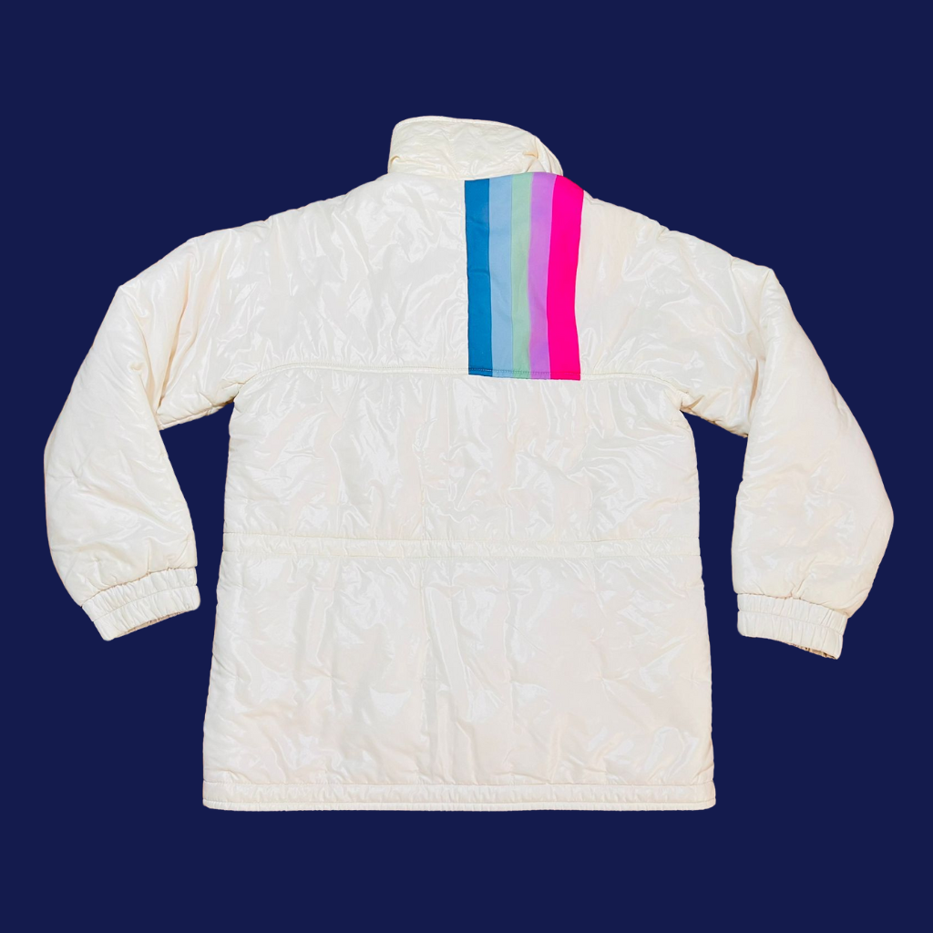 Fila 80's Winter Coat