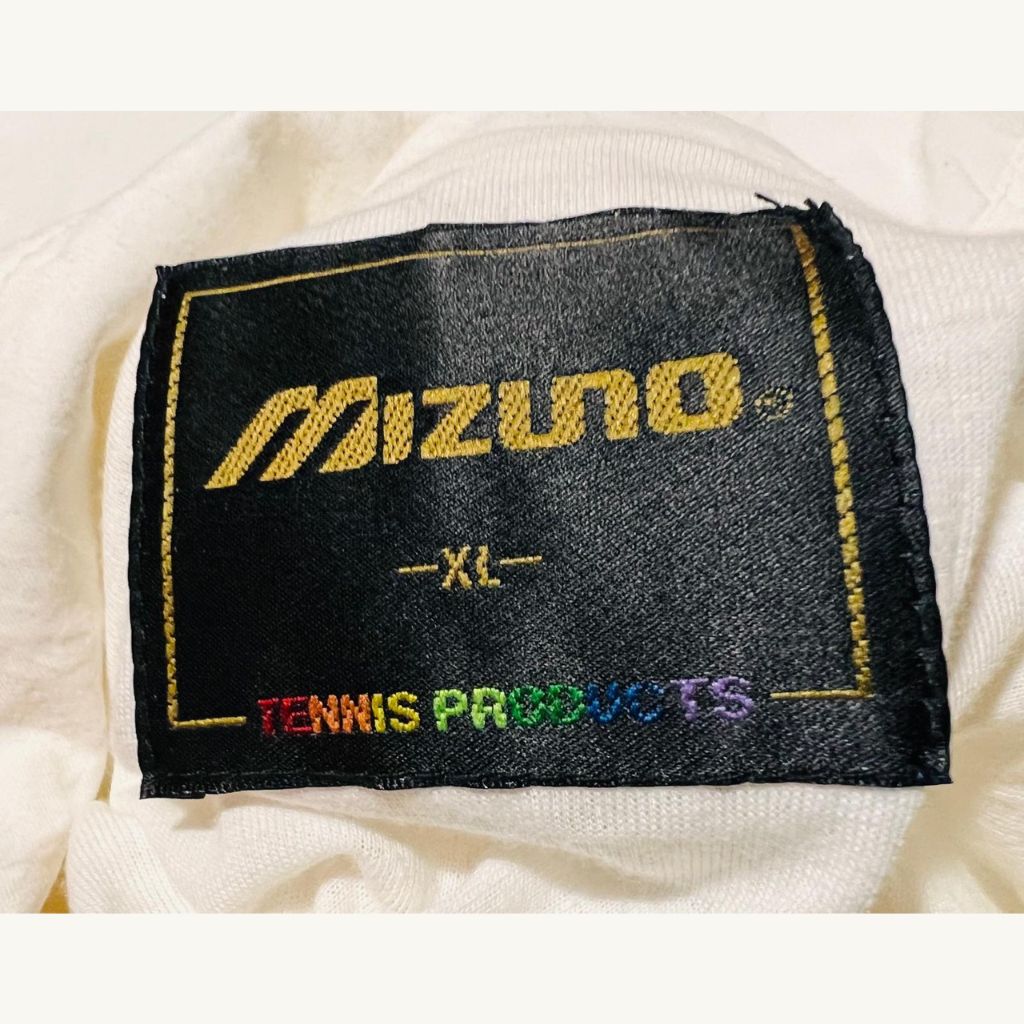 Mizuno Ivan Lendl Track Jacket