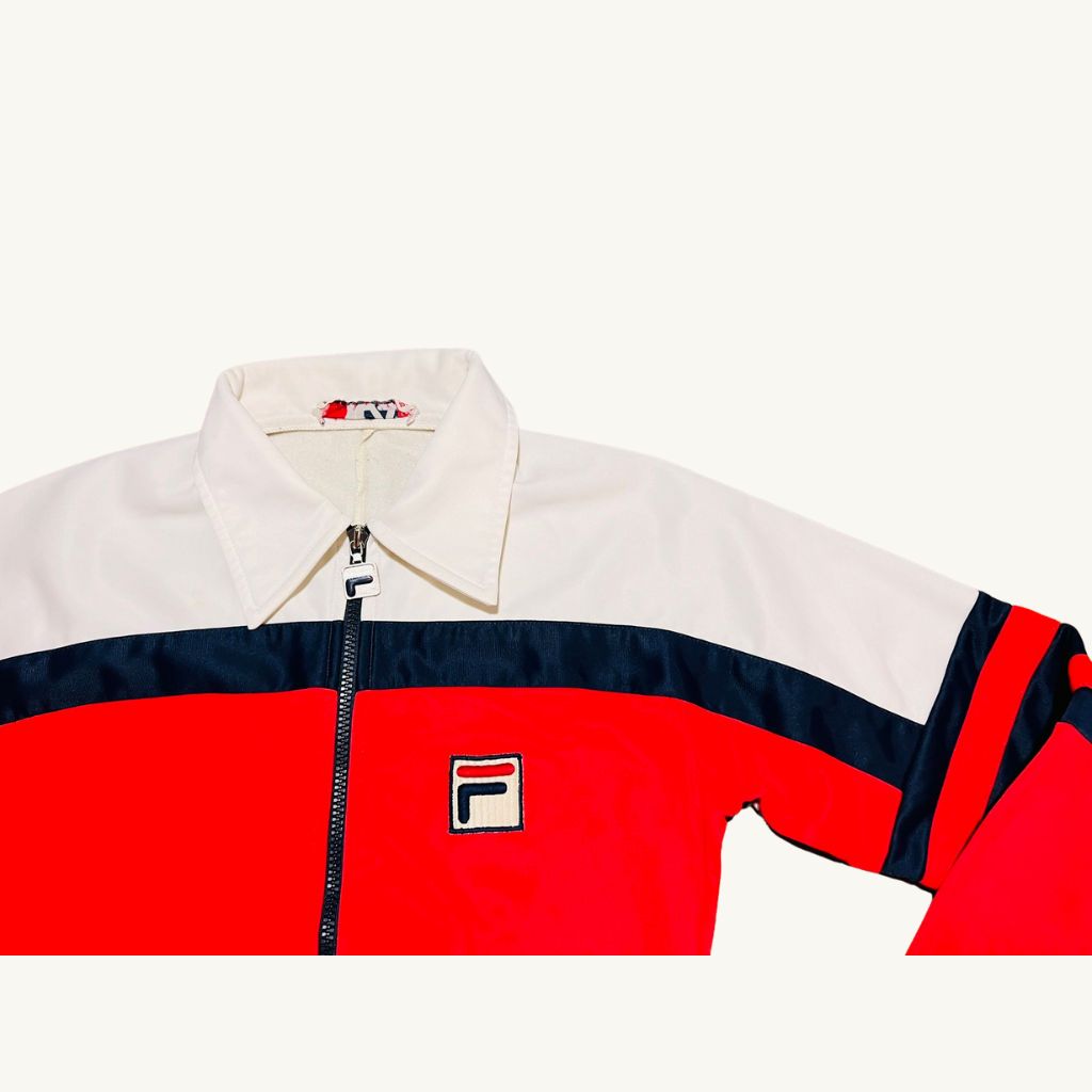 Fila Vantaggio Vilas Track Jacket