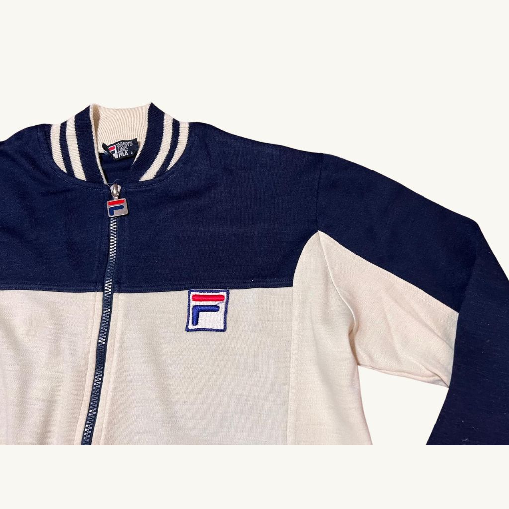 Fila Track Jacket