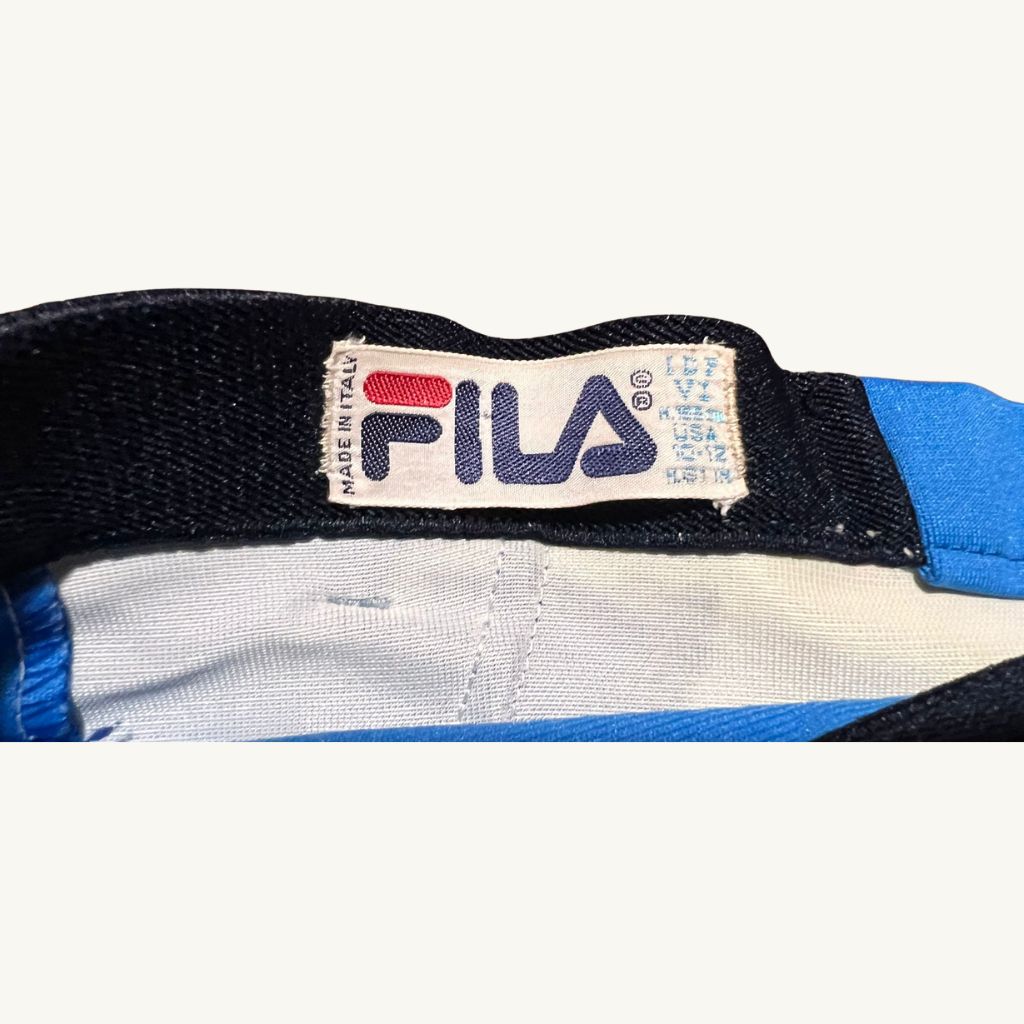 Shorts Fila Child Royal Blue