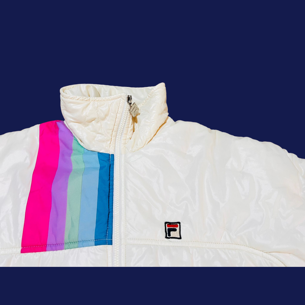 Fila 80's Winter Coat