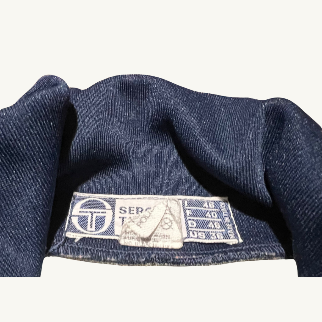 Sergio Tacchini Winner 70's Track Jacket