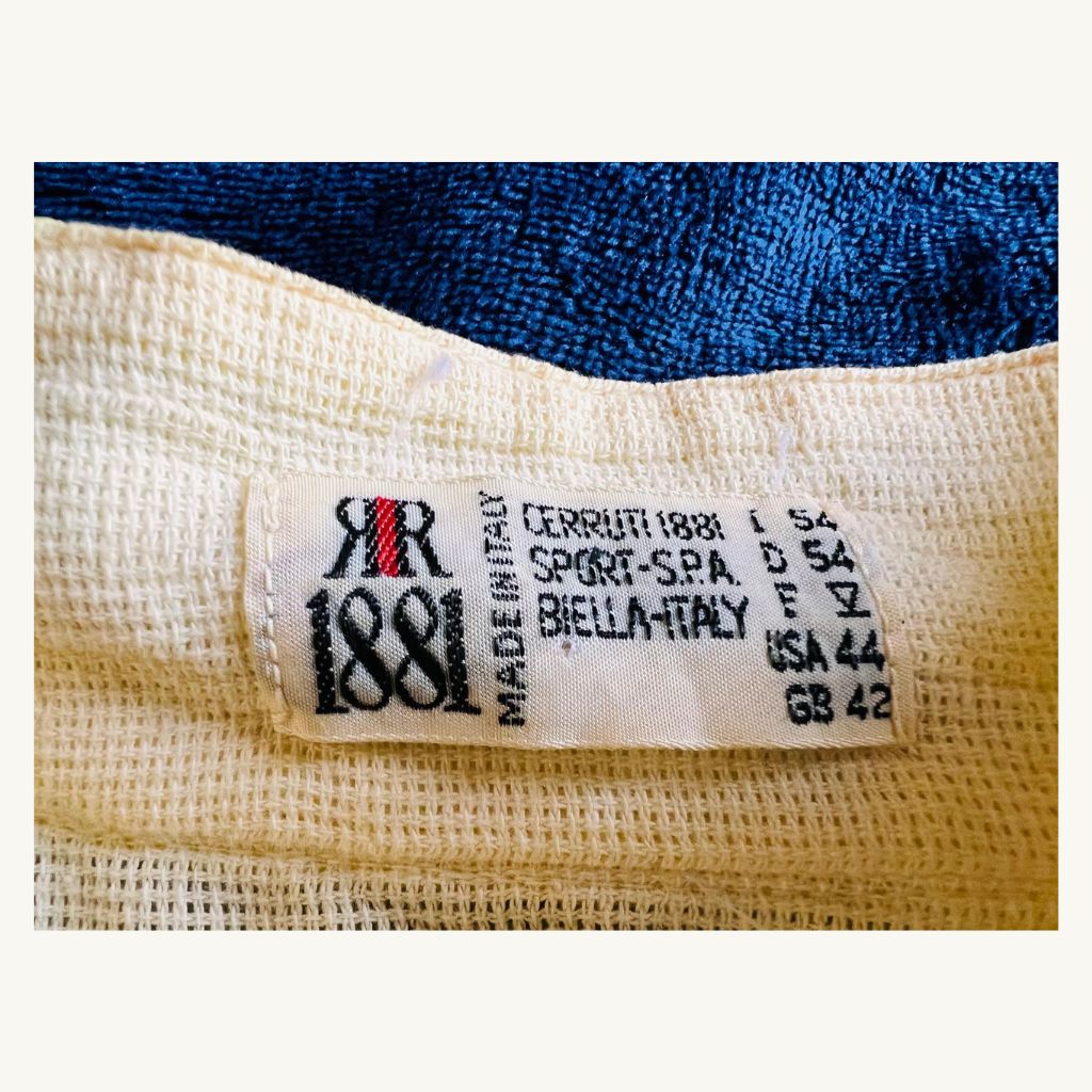 Cerruti 1881 Track Jacket