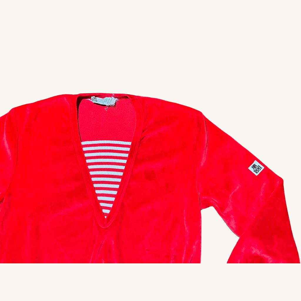 Cerruti 1881 Sweatshirt Red