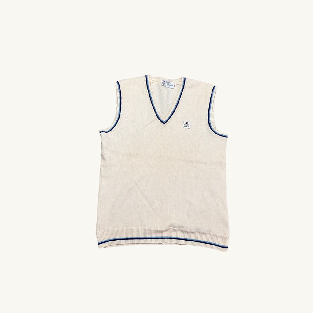 Cerruti 1881 sleeveless jumper