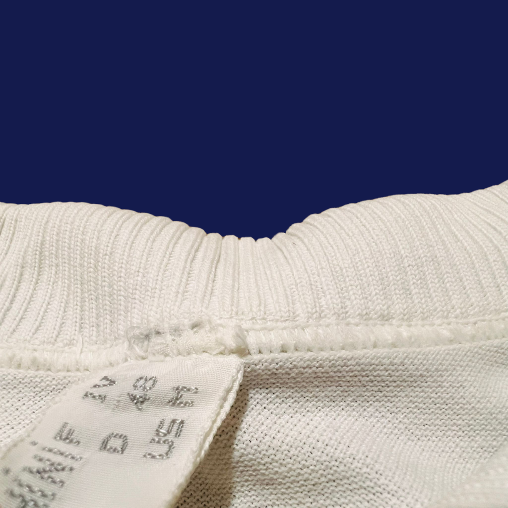 Sergio Tacchini Mats Vitas Gerulaitis 70s polo shirt