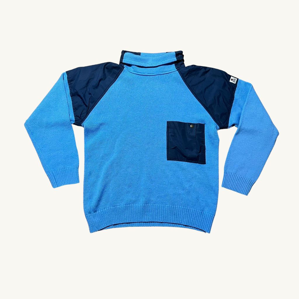 Cerruti 1881 Blue/Navy Sweater