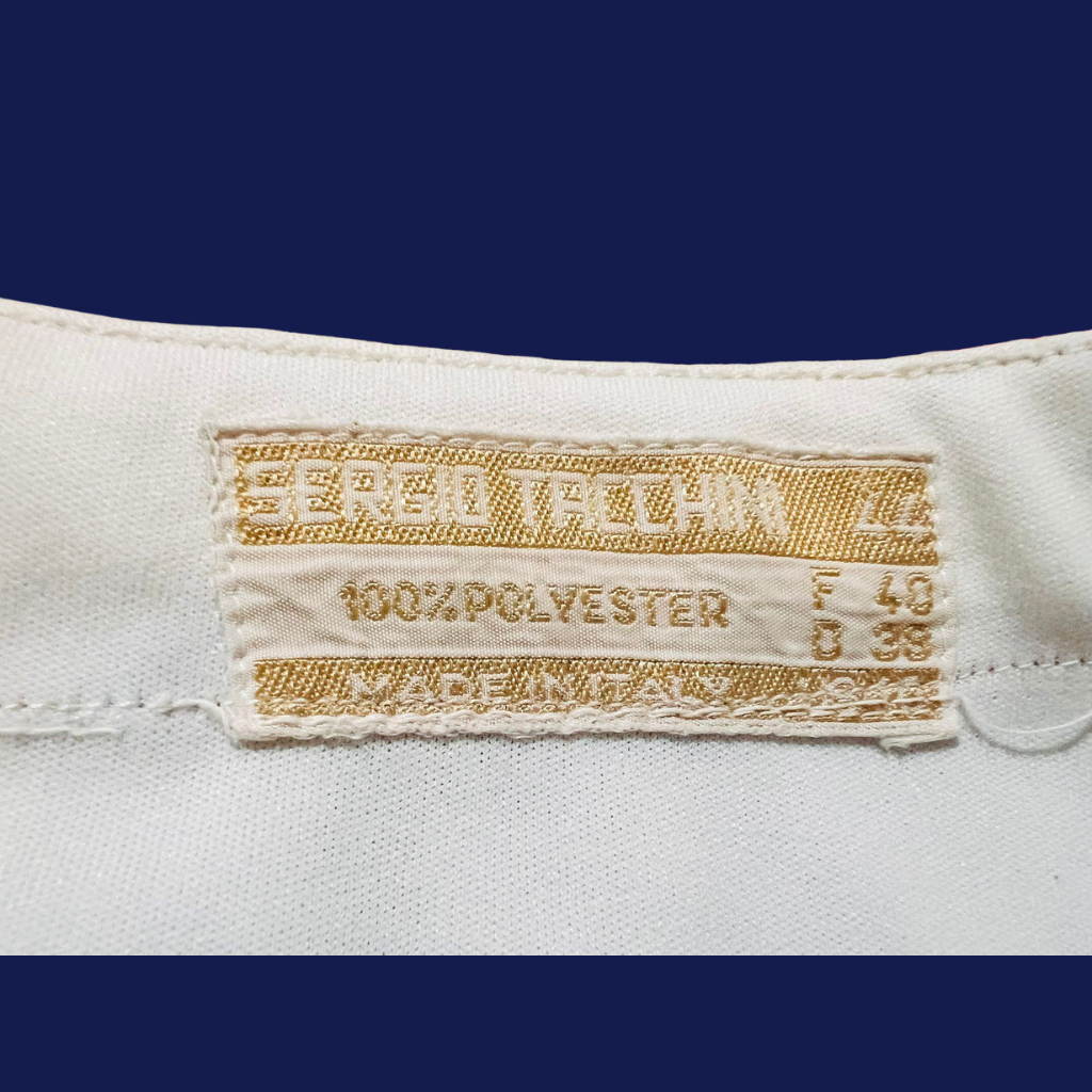 70's Sergio Tacchini shorts