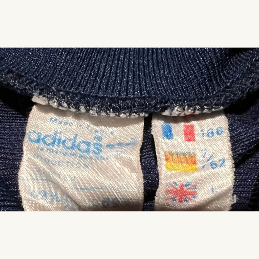 Adidas First 80s tracksuit jacket