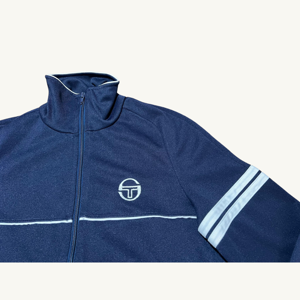 Sergio Tacchini Star 80's Track Jacket