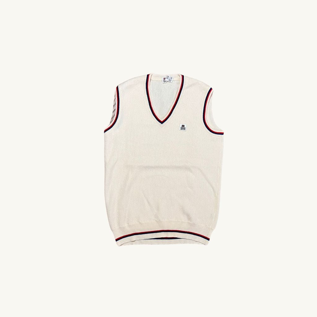 Cerruti 1881 sleeveless jumper