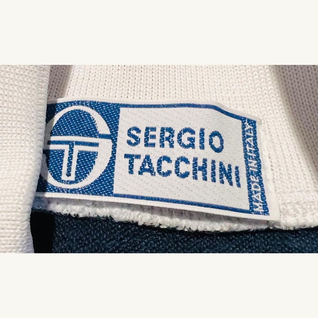 Sergio Tacchini Track Jacket