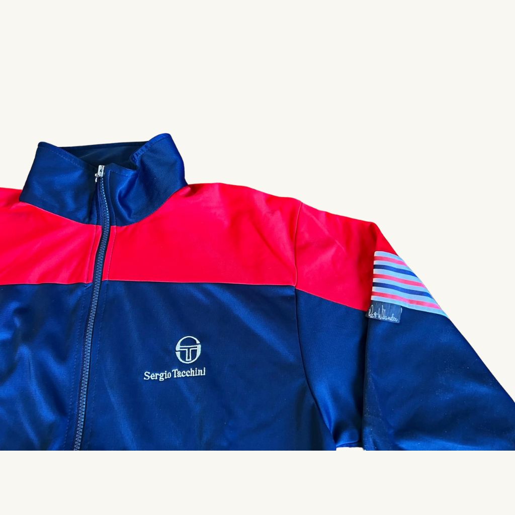 Sergio Tacchini Track Jacket