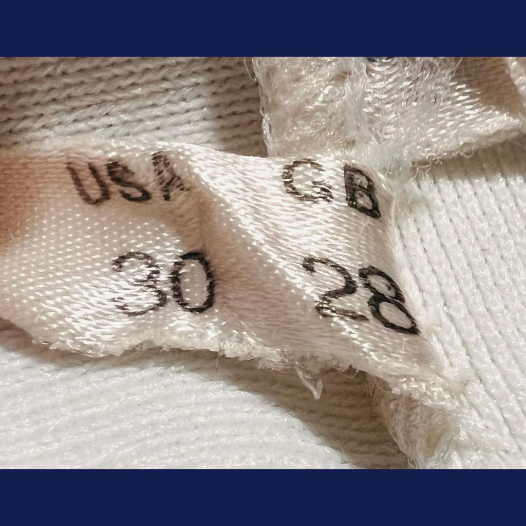 Fila Guillermo Vilas shorts from the 80s