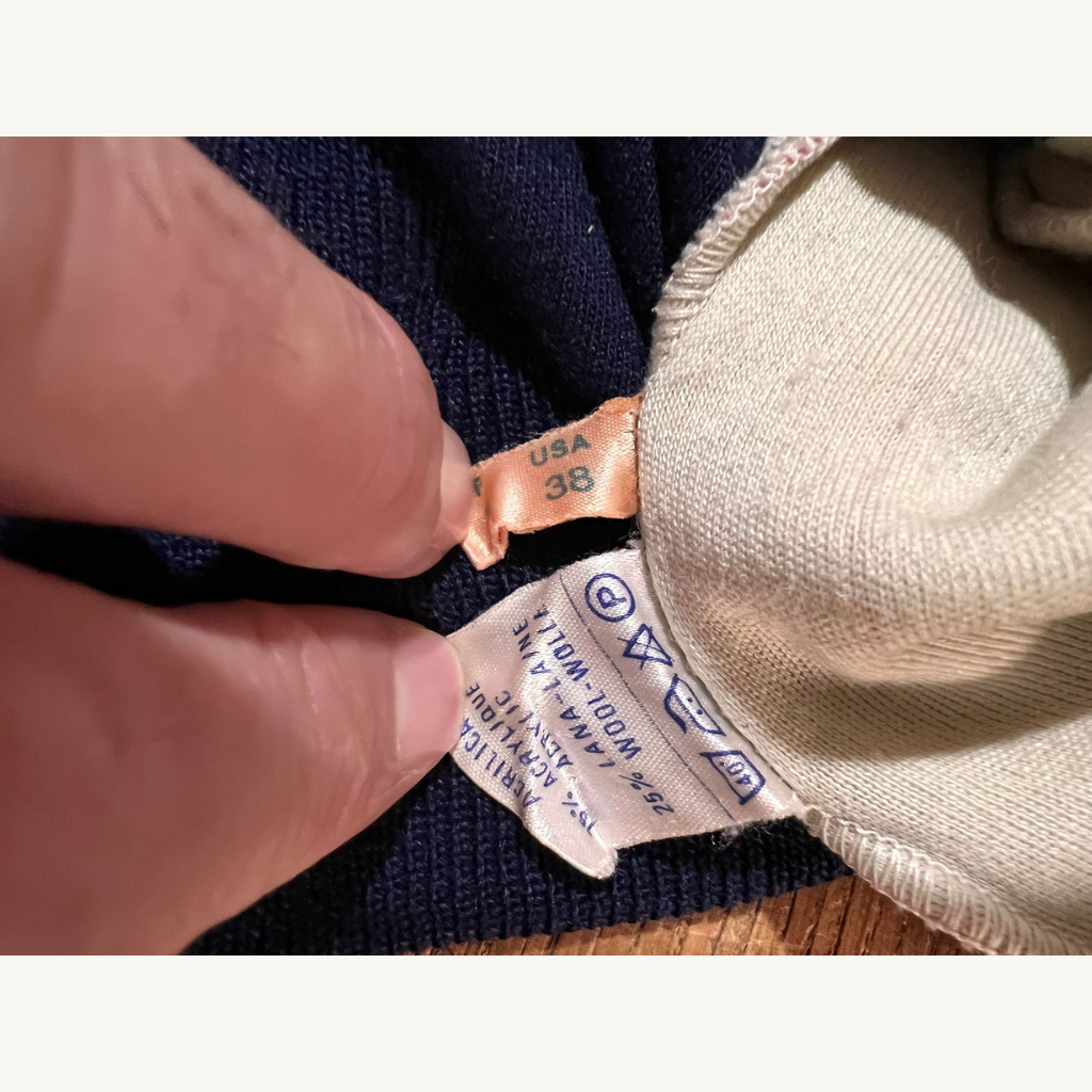 Fila Mk1 Borg Pre BJ 70's Track Jacket