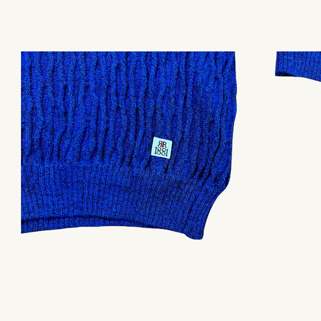 Cerruti 1881 Navy Sweater