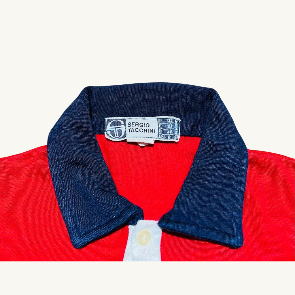 Polo Sergio Tacchini