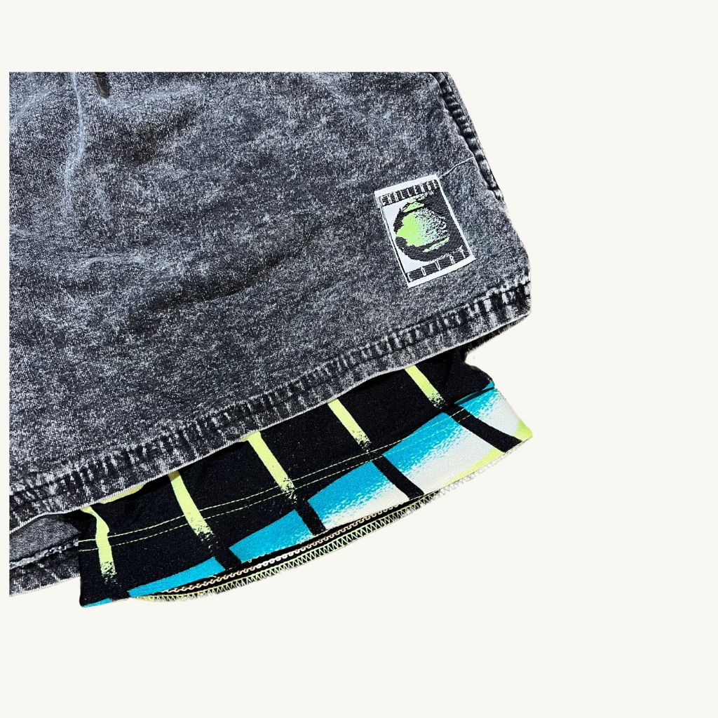 90's Nike Challenge Court Andre Agassi Short