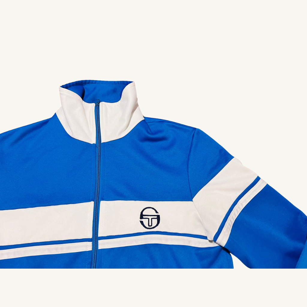 80's Sergio Tacchini Mc Enroe Capomaster Jacket