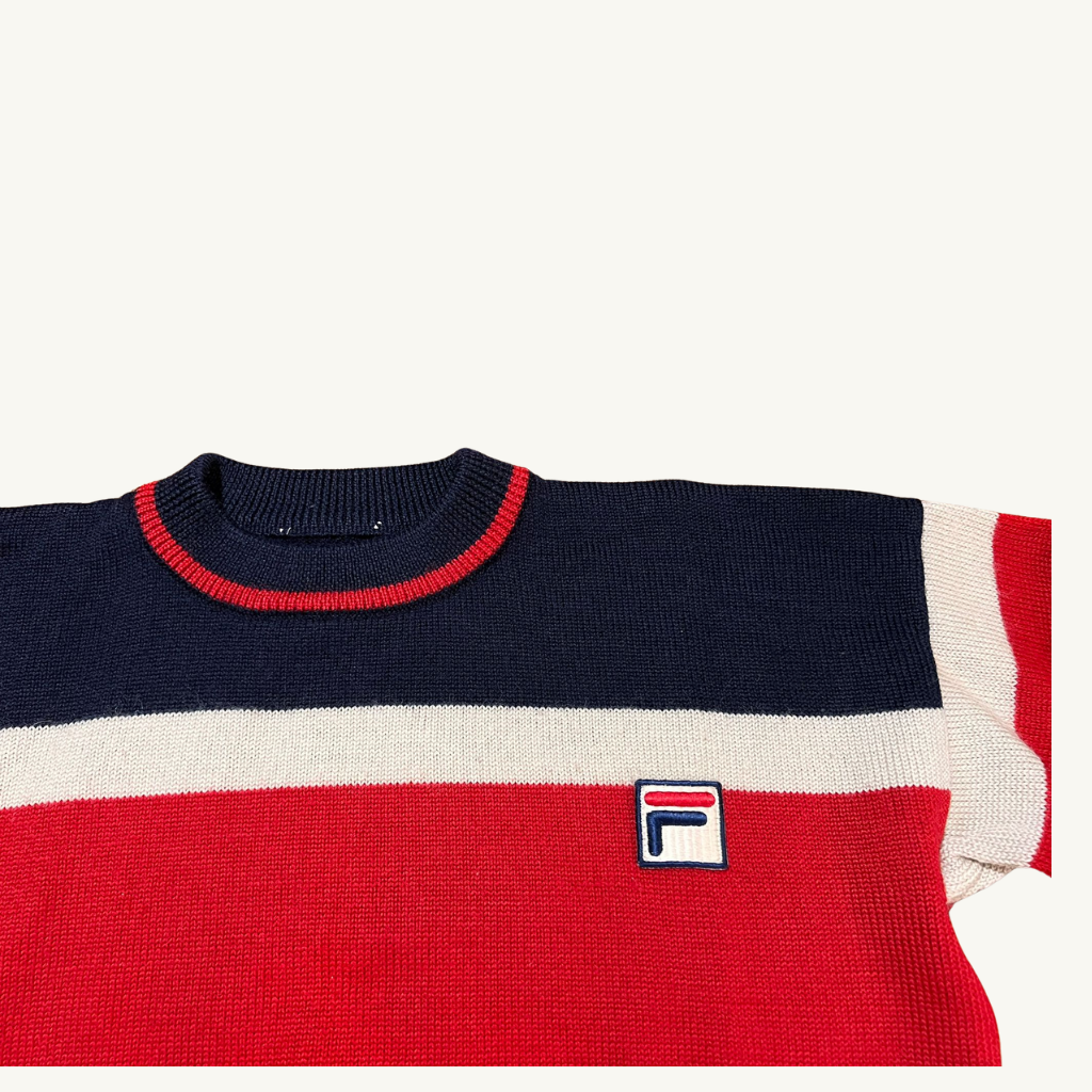 Fila 80's jumper