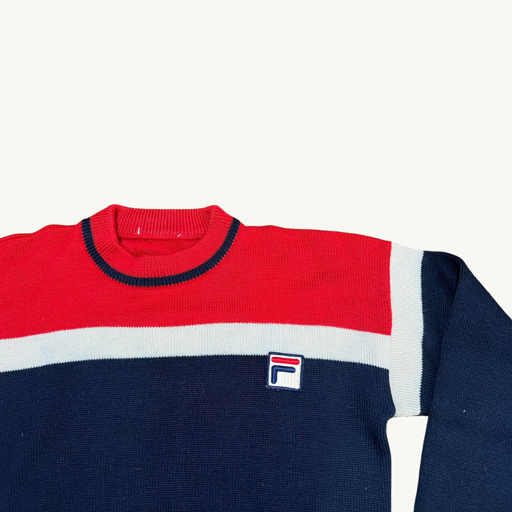 Fila 80's jumper