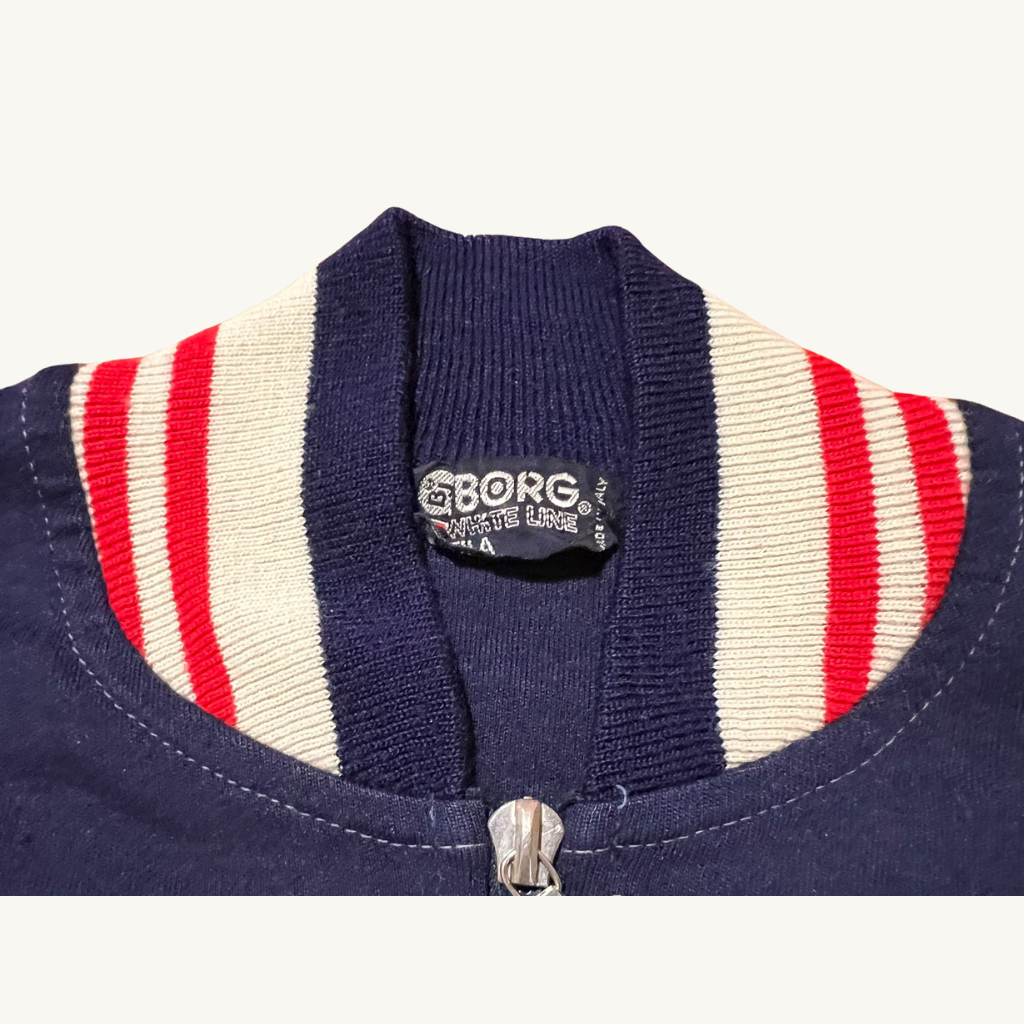 Fila Mk1 Borg Pre BJ 70's Track Jacket