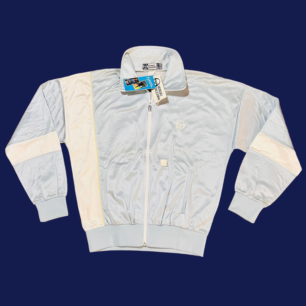 80's Sergio Tacchini tracksuit