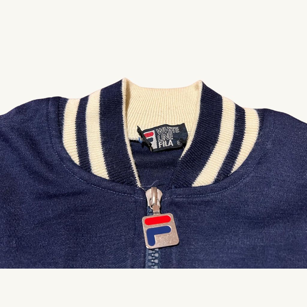 Fila Track Jacket