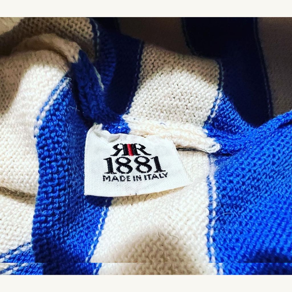 Cerruti 1881 Pullover Blue