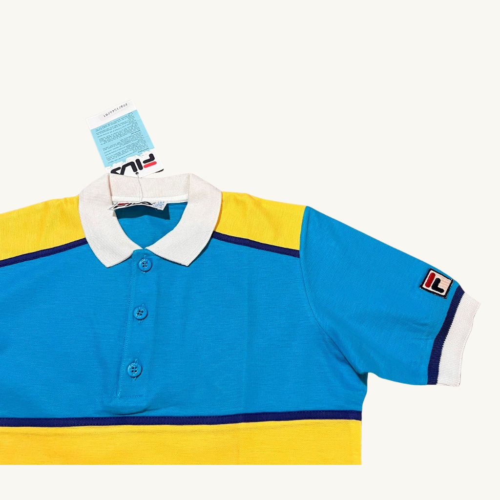 Fila Multicolour polo shirt