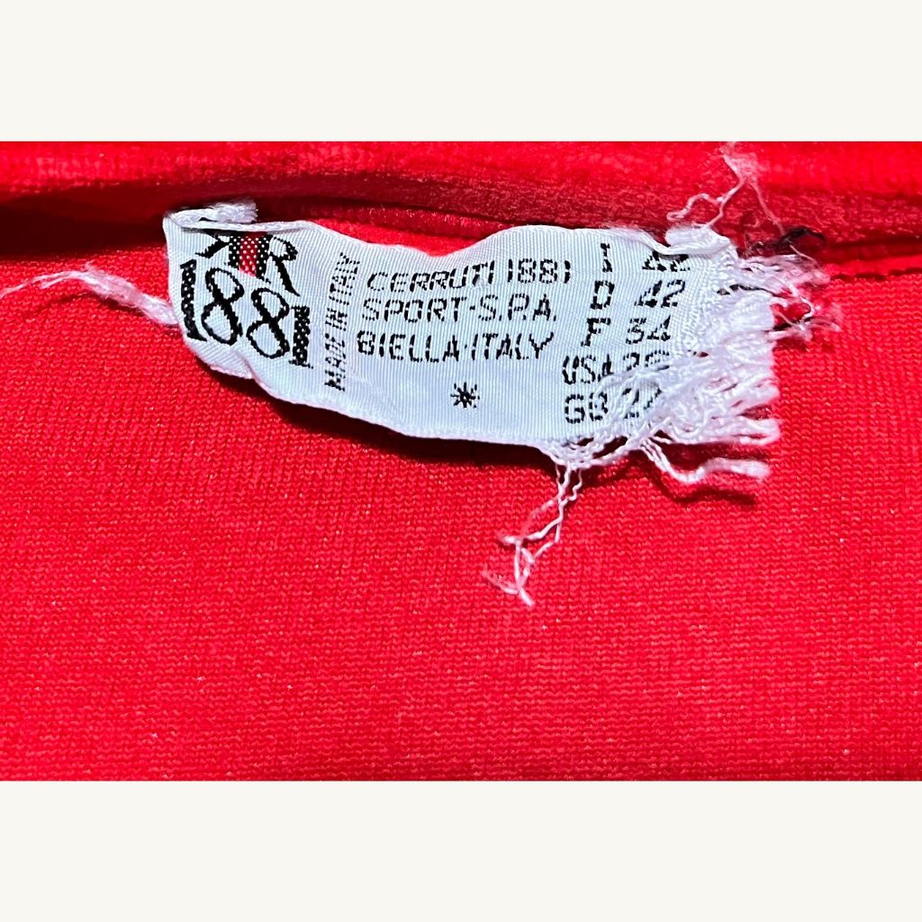 Cerruti 1881 Sweatshirt Red