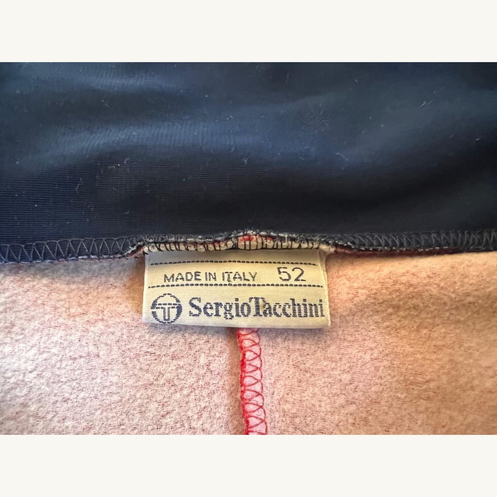 Sergio Tacchini Track Jacket