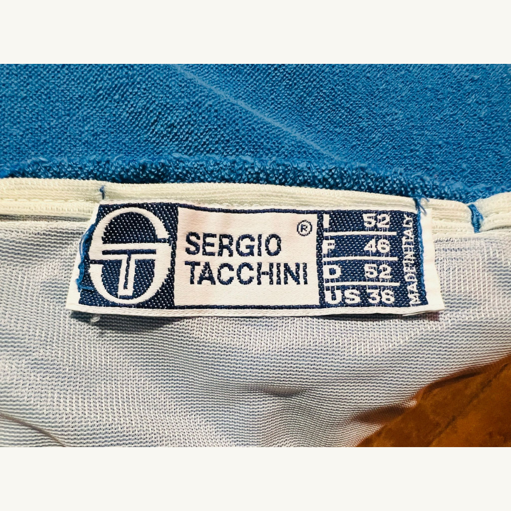 80's Sergio Tacchini Dallas John Mc Enroe tracksuit