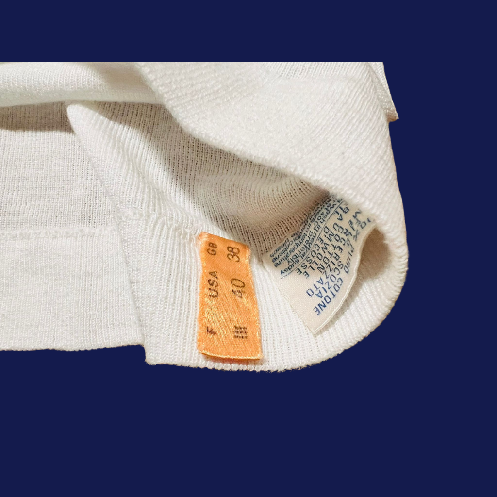 70's Fila polo shirt