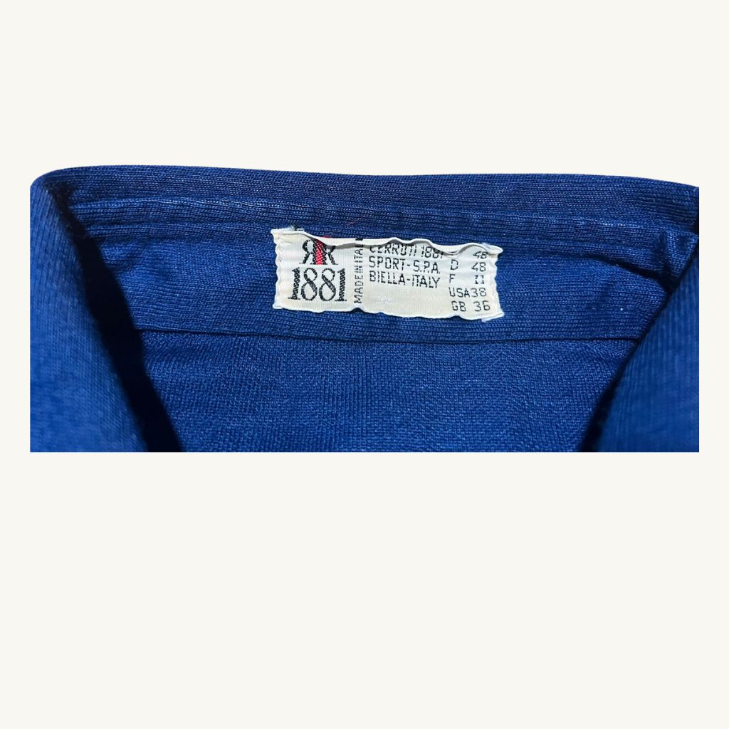 Cerruti 1881 tracksuit