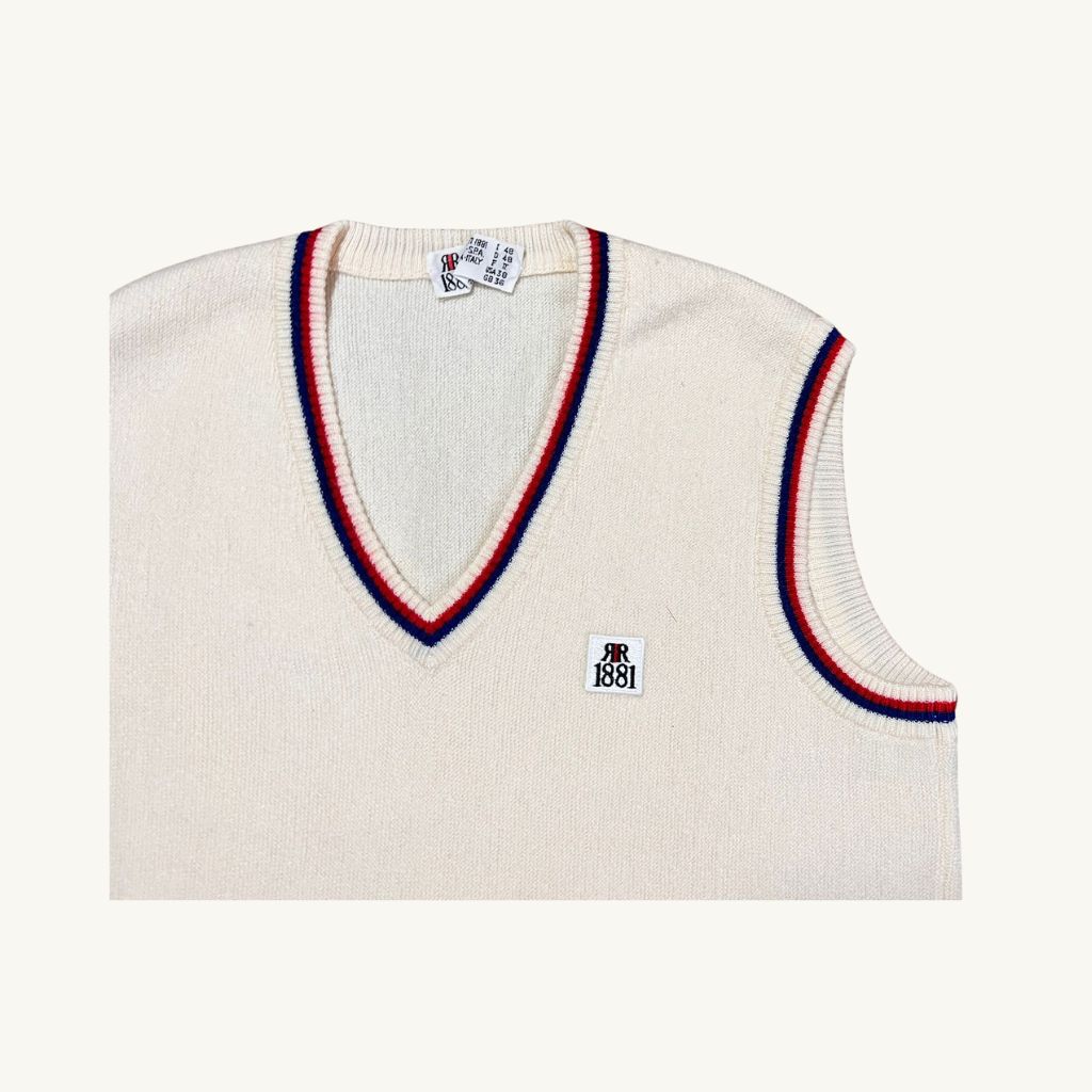 Cerruti 1881 sleeveless jumper