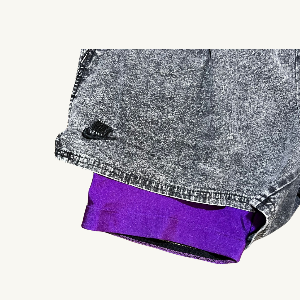 90's Nike Challenge Court Andre Agassi Short