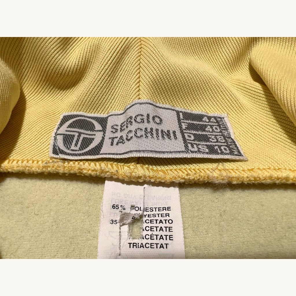 Sergio Tacchini Track Jacket