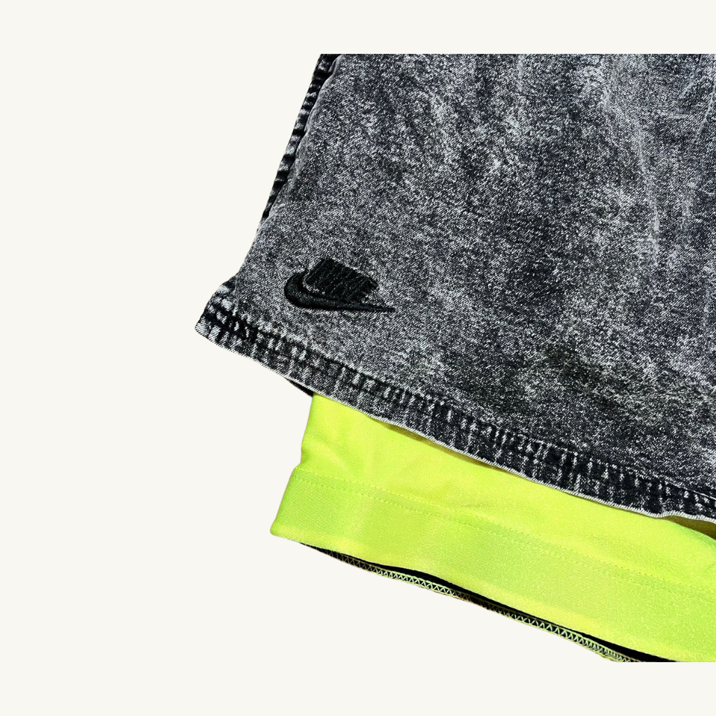 90's Nike Challenge Court Andre Agassi Short