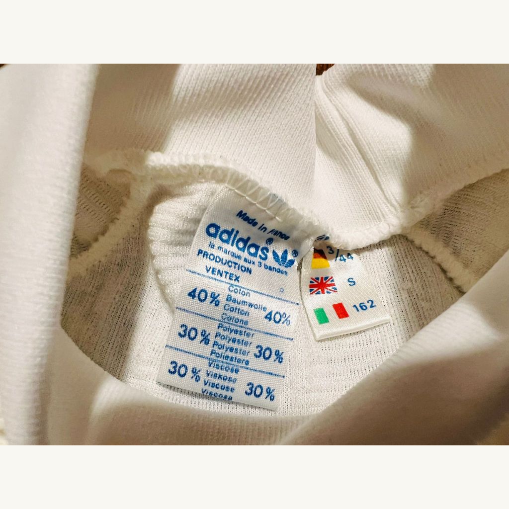 Adidas Ventex sweatshirt white