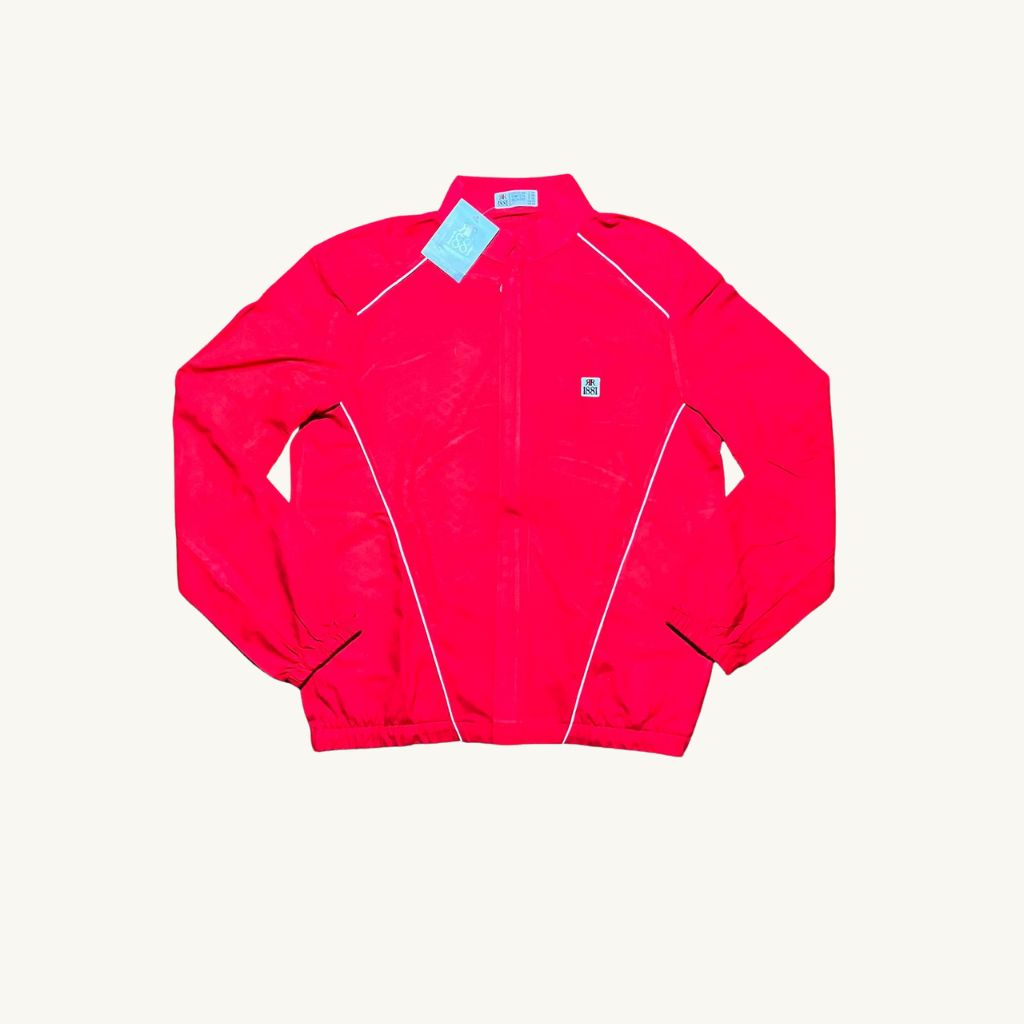 Cerruti 1881 RR 1881 赤 ジップアップジャケット サイズ46 CERRUTI 1881 フェラーリ ジャンパー 赤 - メルカリ
