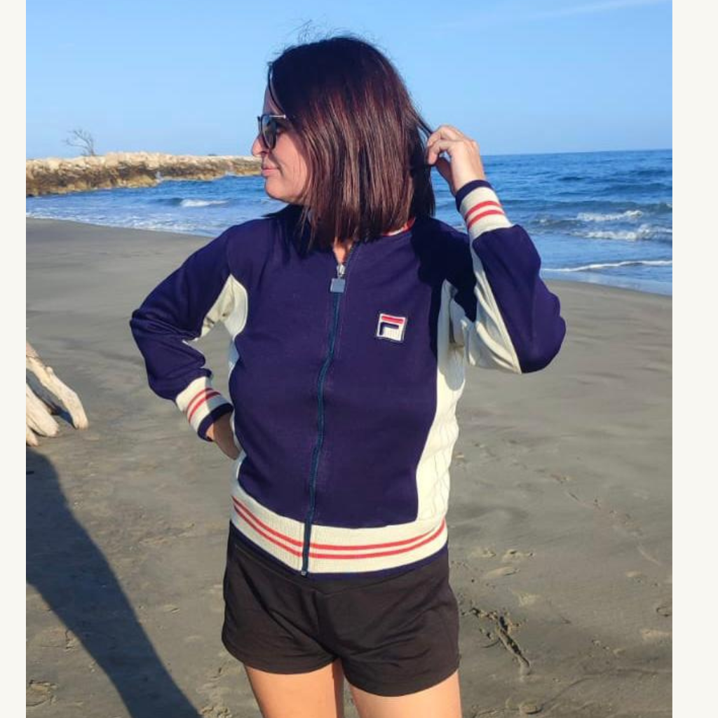 Fila Mk1 Borg Pre BJ 70's Track Jacket